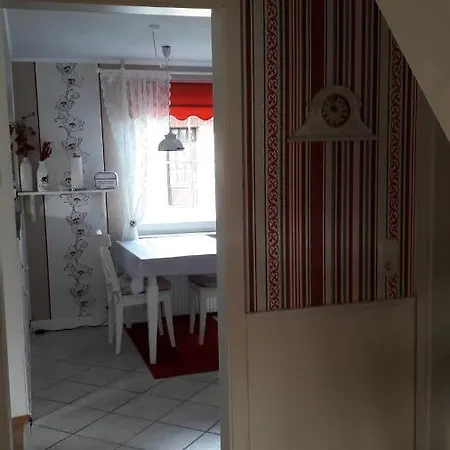 Appartement Ronny Hinte